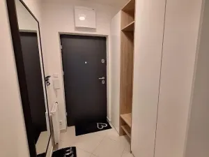 Pronájem bytu 2+kk, Praha - Ruzyně, Huppnerova, 54 m2