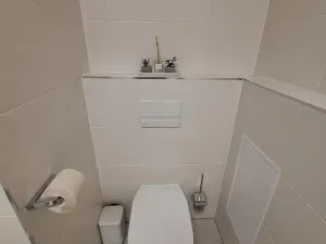 Pronájem bytu 2+kk, Praha - Ruzyně, Huppnerova, 54 m2