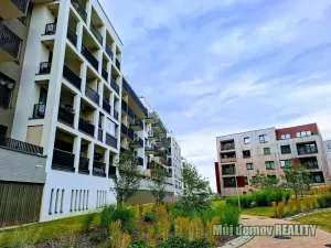 Pronájem bytu 2+kk, Praha - Ruzyně, Huppnerova, 54 m2