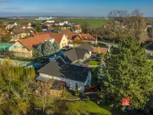 Prodej rodinného domu, Zlonín, U Rybníka, 291 m2