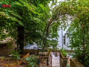 Pronájem bytu 1+kk, Praha - Žižkov, Cimburkova, 30 m2