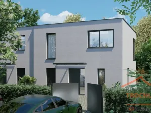 Prodej rodinného domu, Hradec Králové, Na Konečné, 107 m2