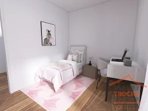 Prodej rodinného domu, Hradec Králové, Na Konečné, 107 m2