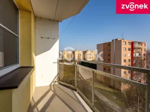 Prodej bytu 2+1, Kroměříž, 51 m2