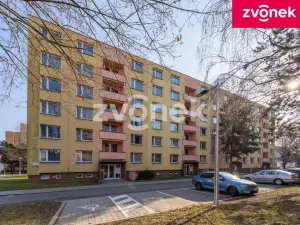 Prodej bytu 2+1, Kroměříž, 51 m2