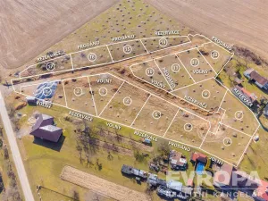Prodej pozemku pro bydlení, Zvěstovice, 804 m2
