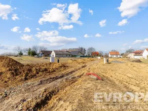 Prodej pozemku pro bydlení, Zvěstovice, 804 m2