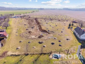 Prodej pozemku pro bydlení, Zvěstovice, 758 m2