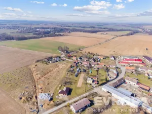 Prodej pozemku pro bydlení, Zvěstovice, 856 m2