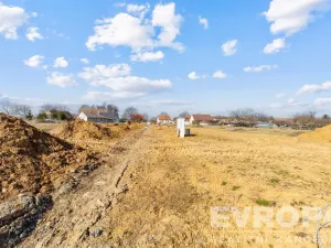 Prodej pozemku pro bydlení, Zvěstovice, 1009 m2