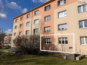 Pronájem bytu 2+1, Teplice, Duchcovská, 55 m2