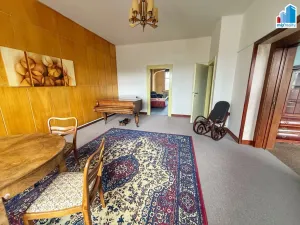 Pronájem bytu 4+1, Plzeň, Americká, 135 m2