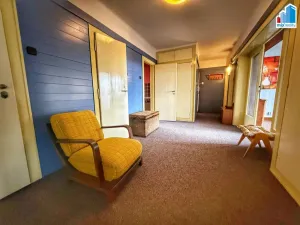 Pronájem bytu 4+1, Plzeň, Americká, 135 m2