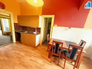 Pronájem bytu 4+1, Plzeň, Americká, 135 m2