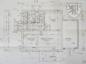 Prodej rodinného domu, Bezdědovice, 160 m2