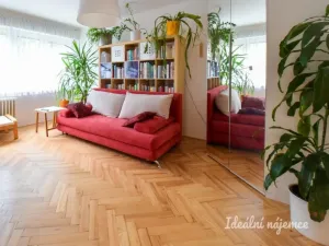 Pronájem bytu 1+1, Ostrava - Poruba, Svojsíkova, 25 m2