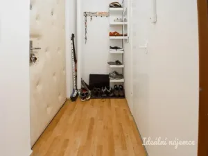 Pronájem bytu 1+1, Ostrava - Poruba, Svojsíkova, 25 m2