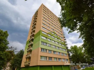 Pronájem bytu 1+1, Ostrava - Poruba, Svojsíkova, 25 m2