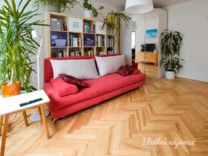 Pronájem bytu 1+1, Ostrava - Poruba, Svojsíkova, 25 m2