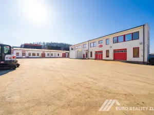 Prodej skladu, Zlín, Šrámkova, 643 m2