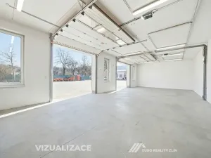 Prodej skladu, Zlín, Šrámkova, 643 m2