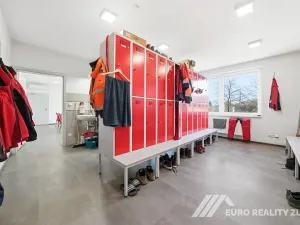 Prodej skladu, Zlín, Šrámkova, 643 m2