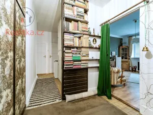 Prodej bytu 2+1, Praha - Vršovice, Jerevanská, 61 m2