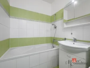 Pronájem bytu 2+1, Brno - Bohunice, Uzbecká, 59 m2