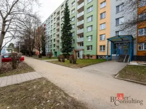 Pronájem bytu 2+1, Brno - Bohunice, Uzbecká, 59 m2