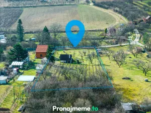 Prodej zahrady, Znojmo, 1989 m2