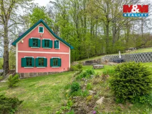 Prodej rodinného domu, Mikulášovice, 120 m2