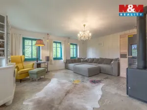 Prodej rodinného domu, Mikulášovice, 120 m2