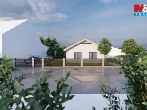 Prodej pozemku pro bydlení, Cholenice, 911 m2