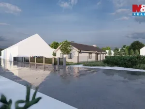 Prodej pozemku pro bydlení, Cholenice, 911 m2