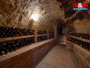 Prodej vinného sklepa, Chvalovice, 62 m2