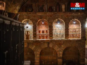 Prodej vinného sklepa, Chvalovice, 62 m2