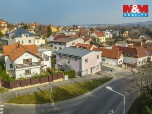 Pronájem kanceláře, Mělník, Nemocniční, 192 m2