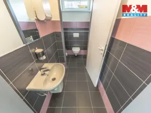 Pronájem kanceláře, Mělník, Nemocniční, 192 m2