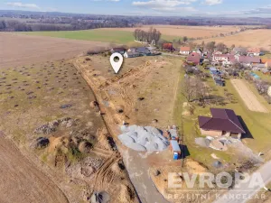 Prodej pozemku pro bydlení, Zvěstovice, 592 m2