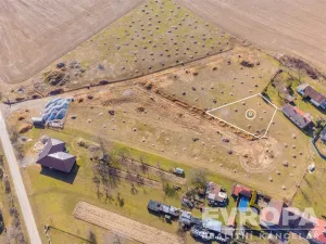 Prodej pozemku pro bydlení, Zvěstovice, 769 m2