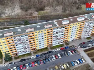 Prodej bytu 3+kk, Most, Josefa Suka, 69 m2