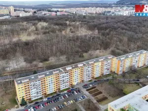 Prodej bytu 3+kk, Most, Josefa Suka, 69 m2