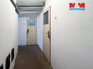 Prodej bytu 3+1, Záboří, 73 m2