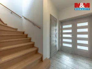 Pronájem rodinného domu, Nový Vestec, Ovocná, 132 m2