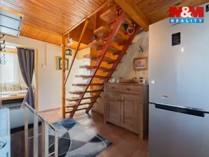 Prodej chaty, Lipová - Stebnice, 85 m2