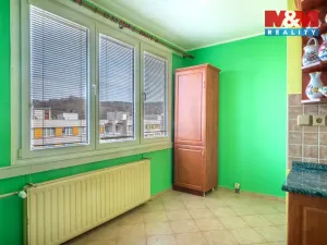 Prodej bytu 3+1, Český Krumlov - Plešivec, Sídliště Plešivec, 73 m2