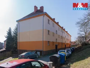 Prodej bytu 3+kk, Kynšperk nad Ohří, Zámečnická, 57 m2