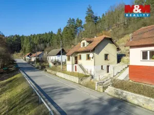 Prodej rodinného domu, Věžná, 124 m2