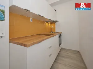 Pronájem bytu 2+1, Světlá nad Sázavou, Sázavská, 40 m2