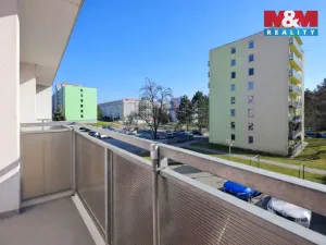 Pronájem bytu 2+1, Světlá nad Sázavou, Sázavská, 40 m2